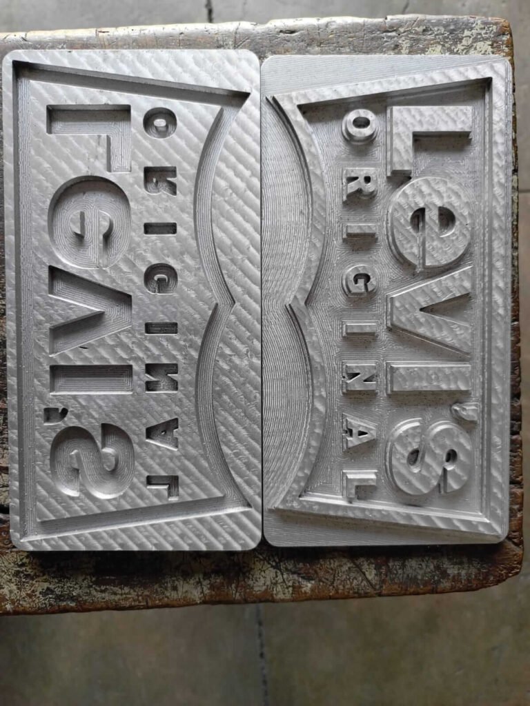 Fabric Embossing Die
