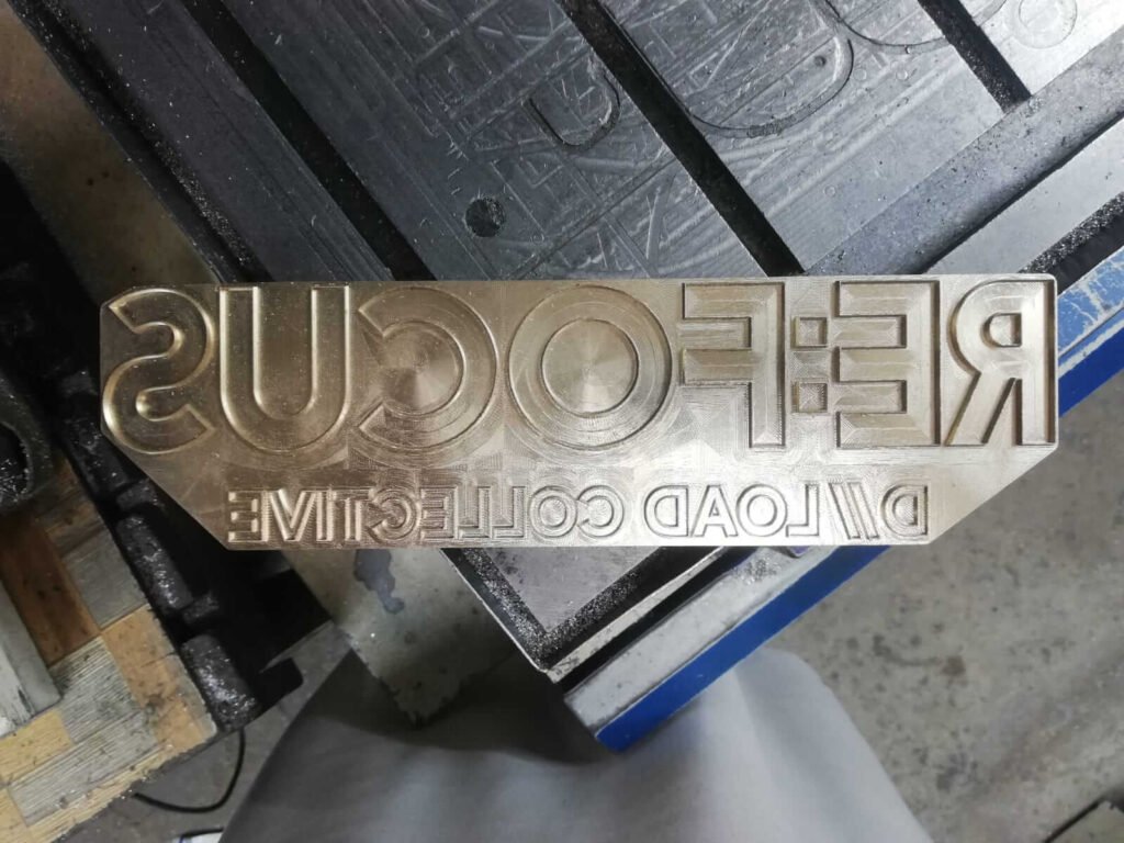 Precision TPU label die manufacturing